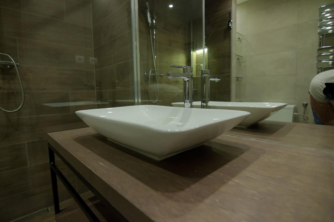 Arena Lux Daire Belgrad Dış mekan fotoğraf