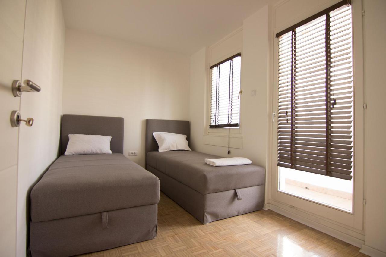 Arena Lux Daire Belgrad Dış mekan fotoğraf