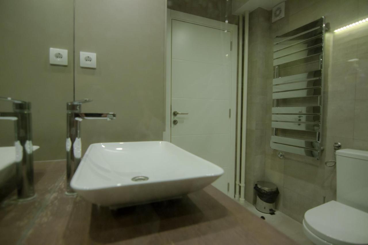 Arena Lux Daire Belgrad Dış mekan fotoğraf