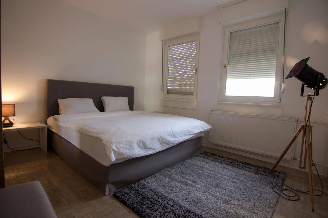 Arena Lux Daire Belgrad Dış mekan fotoğraf